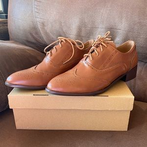 Oxford Shoes